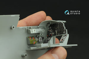 Quinta Studio QD32209 A-20G Havoc 3D-Printed coloured Interior on decal paper (HK Models) 1/32 – imagen 8