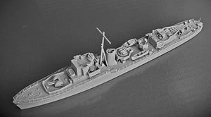 IBG 70002 ORP Kujawiak 1942 Hunt II class destroyer escort 1/700 – image 4