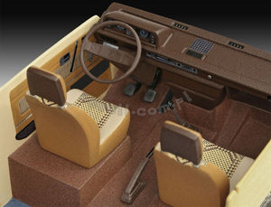 Revell 67725 VW T3 Bus Surfer Boy - Maquette Stranger Things à l&amp;#39;échelle 1/25 – image 8