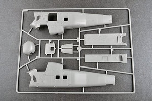 Trumpeter 02885 VH-34D &amp;#39;Marine One&amp;#39; 1/48 – imagen 12