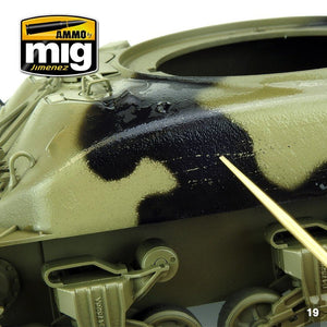 AMMO of Mig Jimenez 8026 BRASS TOOTHPICKS – imagen 19