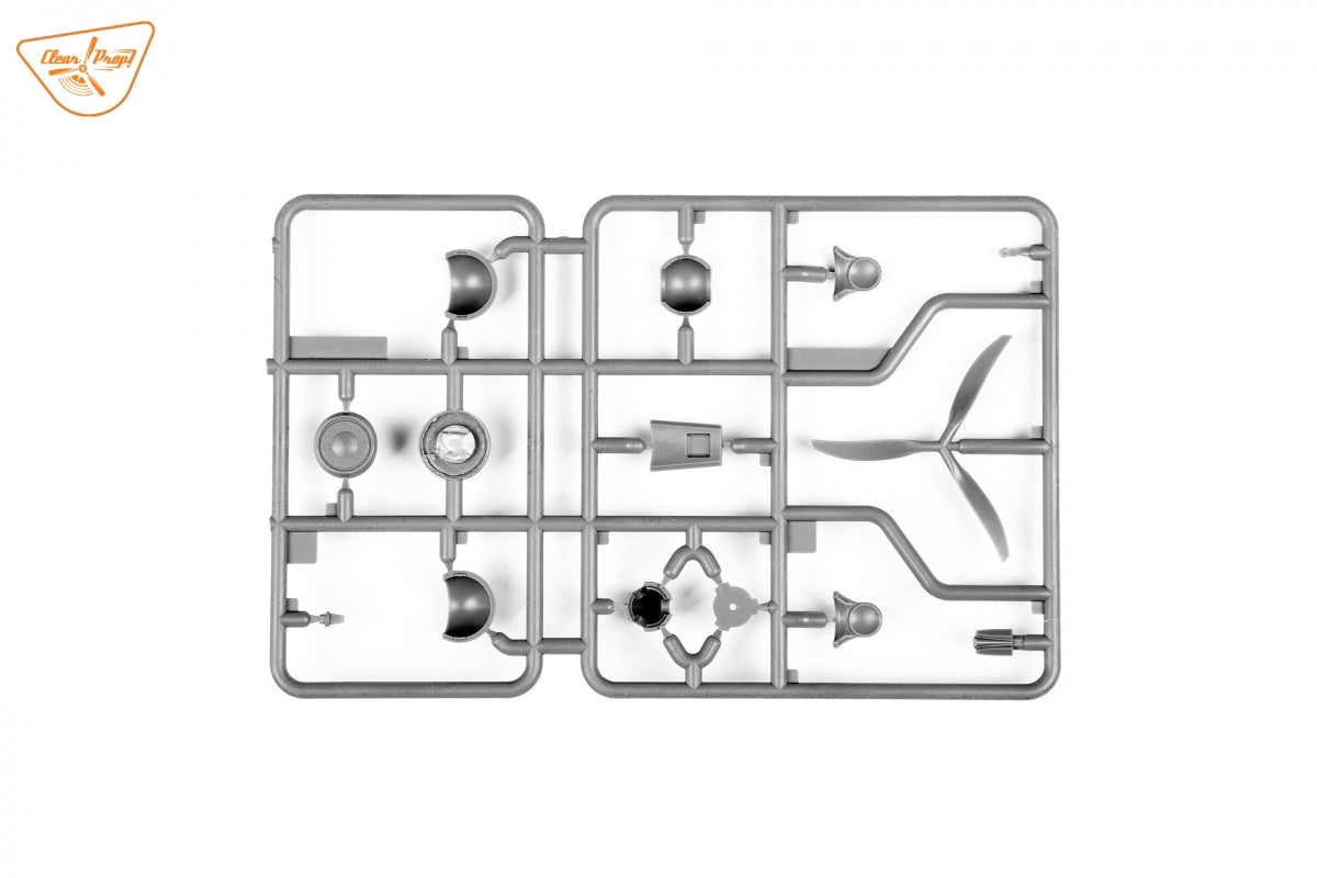 Clear Prop! CP3502 TB.2 UAV In Polish Service STARTER KIT 1/35 – image 17