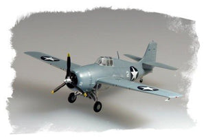 Hobby Boss 80220 F4F-4 Wildcat 1/72 – Bild 4