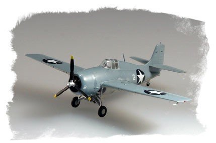 Hobby Boss 80220 F4F-4 Wildcat 1/72 – Bild 4
