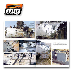 Munitions du Mig Jimenez 6000 TIRAN pendant les guerres libanaises (Version anglaise) – image 3