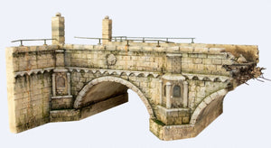 RT-Diorama 35013 Destroyed Stonebridge 1/35 – imagen 2