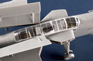Trumpeter 05825 Fairey Barracuda WW II Torpedo Bomber 1/48 – Bild 22