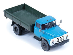 Zvezda 3712 ZIL-130 Soviet Truck 1/35 – immagine 4