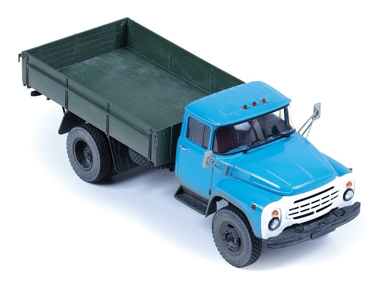 Zvezda 3712 ZIL-130 Soviet Truck 1/35 – immagine 4