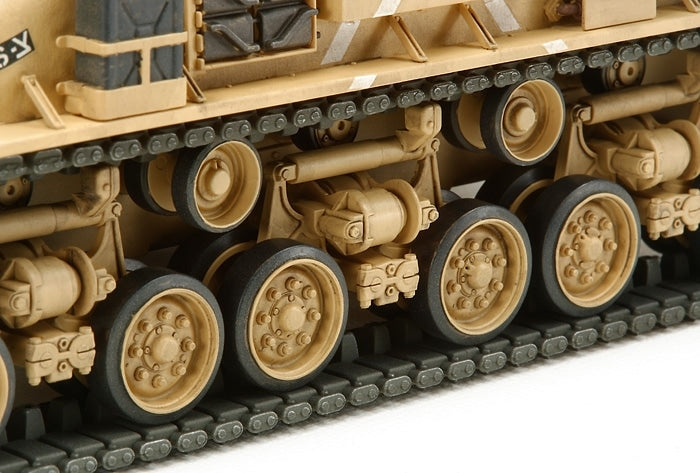 Tamiya 35323 M51 Super Sherman 1/35 – Bild 6