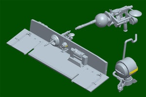 Trumpeter 00945 Pz.Kpfw.VI Ausf.E Sd.Kfz. 181 Tiger I Late Production 1/16 – immagine 6