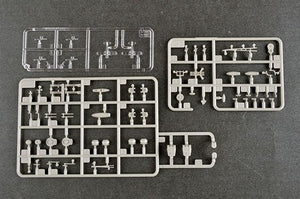 Trumpeter 06737 German Scharnhorst Battleship 1/700 – immagine 7