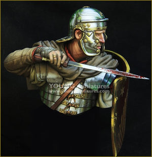 Young Miniatures YH1854 ROMAN LEGIONARY 1st Century 1/10 – zdjęcie 7