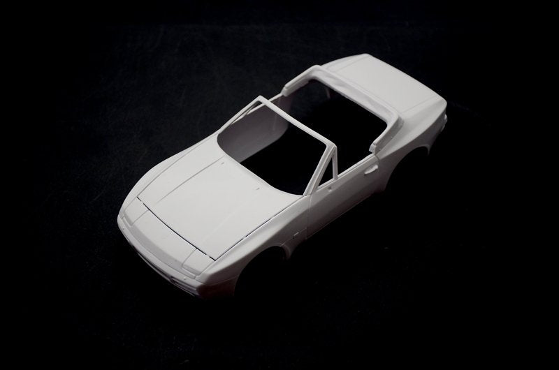 Italeri 3646 PORSCHE 944 S Cabrio 1/24 – Bild 7