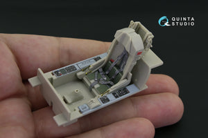 Quinta Studio QD32081 F-5F 3D-Printed colored Interior on decal paper (for KittyHawk kit) 1/32 – image 10