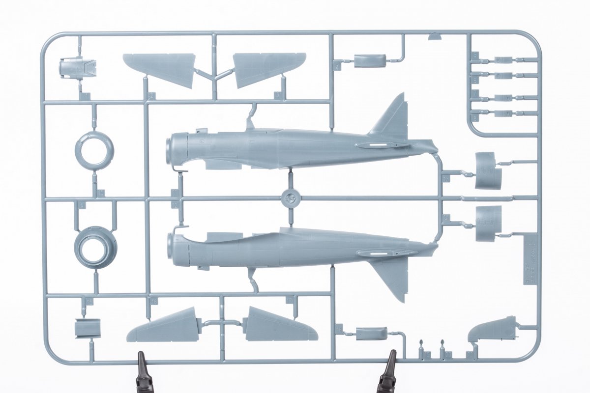 Eduard 82211 A6M2 Zero Type 11 1/48 – immagine 8