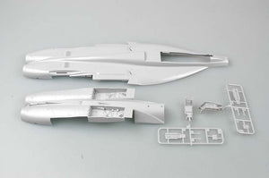 Trumpeter 03205 F/A-18F Super Hornet 1/32 – Bild 4