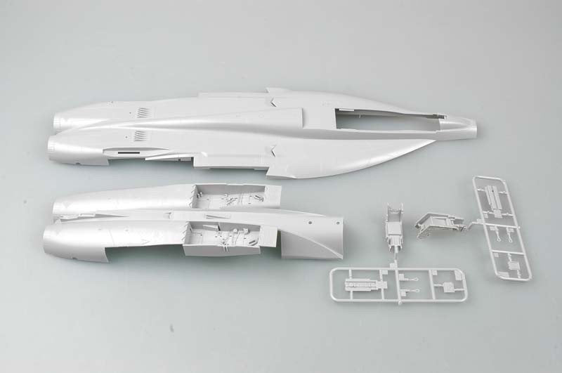 Trumpeter 03205 F/A-18F Super Hornet 1/32 – Bild 4