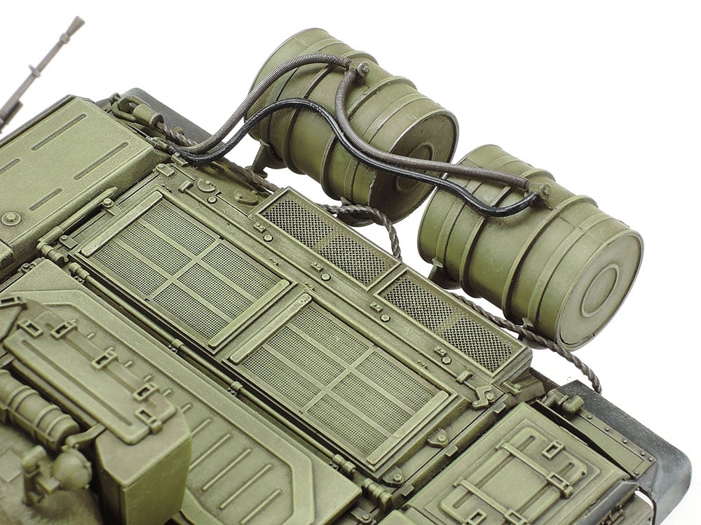 Tamiya 35160 Russian Army T-72M1 Tank 1/35 – zdjęcie 4