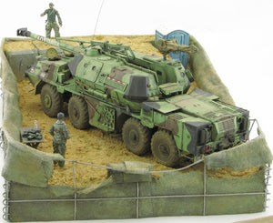 Toro 35F45 Żołnierz W Bluzie Polarowej - PKW Afganistan 1/35