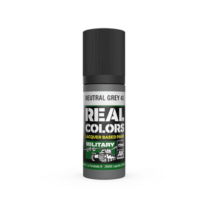 AK Interactive RC928 Neutral Grey 43 17 ml – zdjęcie 2