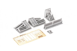 Baies de canons Eduard 648793 F4F-3 IMPRESSION EDUARD 1/48 – image 5