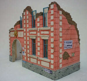 RT-Diorama 35223 Bombed out Houses 1/35 – immagine 6