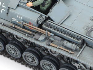 Tamiya 35281 Sturmgeschutz III Ausf.B 1/35 – image 7