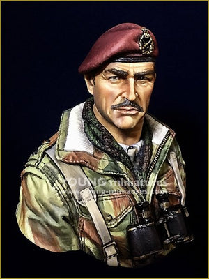 Young Miniatures YM1870 RED DEVILS ARNHEM 17 Sep. 1944 1/10 – immagine 5