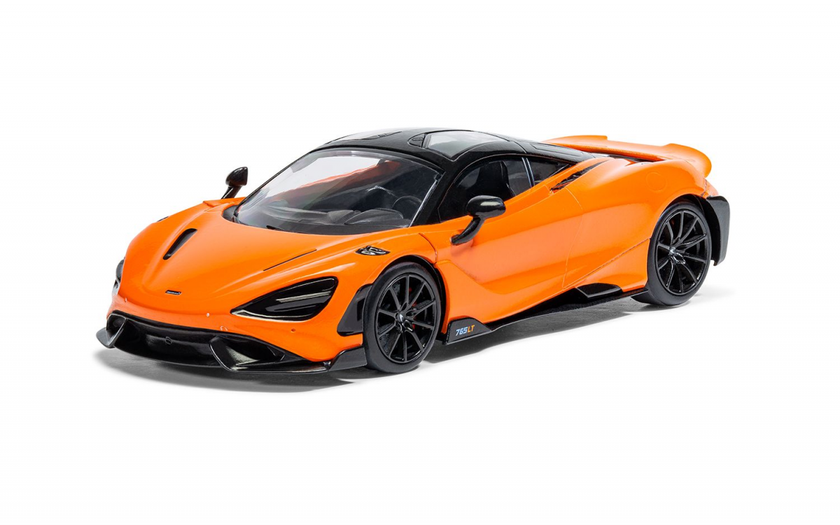Coffret de démarrage Airfix 55006 McLaren 765LT 1/43 – image 2
