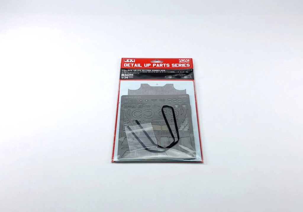 NuNu PN24010 BMW M8 GTE 2019 DAYTONA WINNER 1/24 – immagine 11