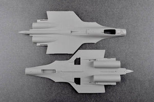Trumpeter 01670 Chinese J-15 with flight deck 1/72 – zdjęcie 9