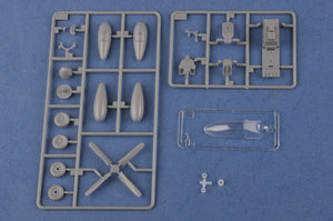 Hobby Boss 85806 P-51D Mustang IV 1/48 – Bild 4