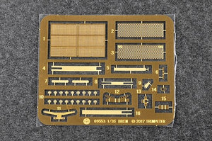 Trumpeter 09554 Russian BREM-1M Armoured Recovery Vehicle 1/35 – Bild 3