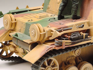Tamiya 35353 Sd.Kfz.166 Sturmpanzer IV Brummbar Late Production 1/35 – imagen 9