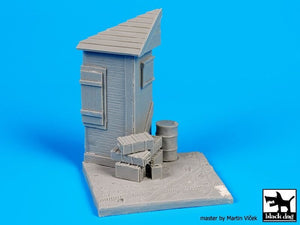Black Dog D35043 House corner base 1/35 – zdjęcie 6