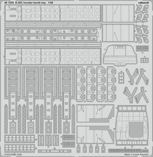 Eduard BIG49272 SBD-2 for Academy 1/48 – Bild 5