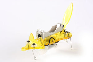 Tamiya 71116 Sliding Fox - Vibrating Action – immagine 3