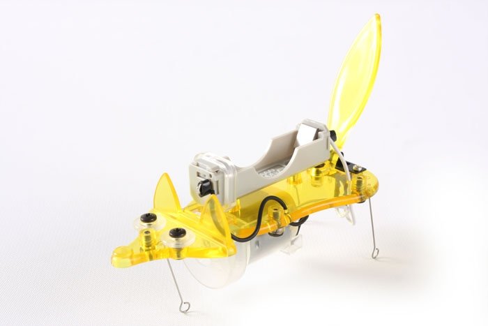 Tamiya 71116 Sliding Fox - Vibrating Action – immagine 3
