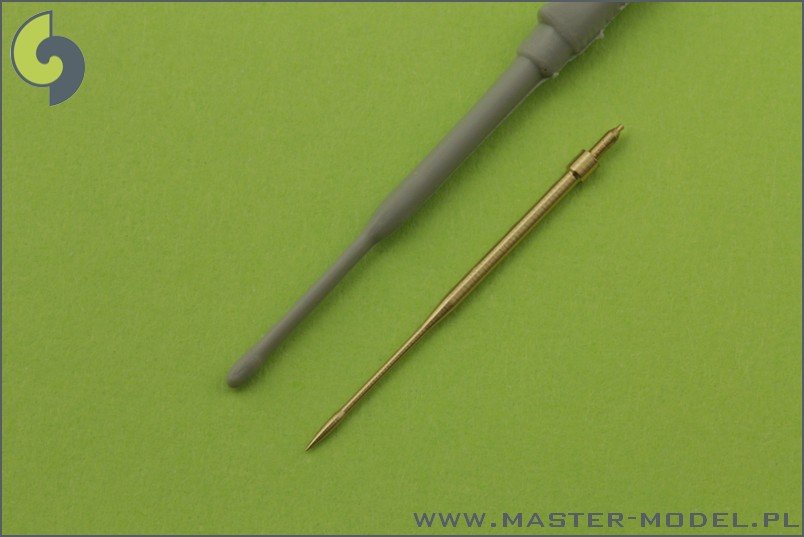 Master AM-48-038 BAe HAWK T.1 - Pitot Tube 1/48 – imagen 2