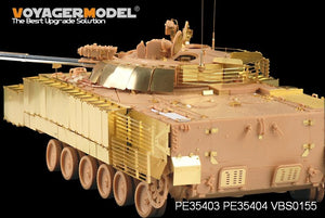 Voyager Model PE35403 Modern Russian BMP-3 MICV w/Slat Amour for TRUMPETER 00365 1/35 – zdjęcie 13