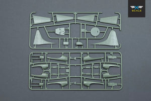 Maquette X-Scale 144005 Lockheed L-188 Electra au 1/144 – image 5