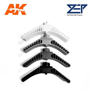 ZEP MSA02 SANDING HOLDER (LARGE) – immagine 2