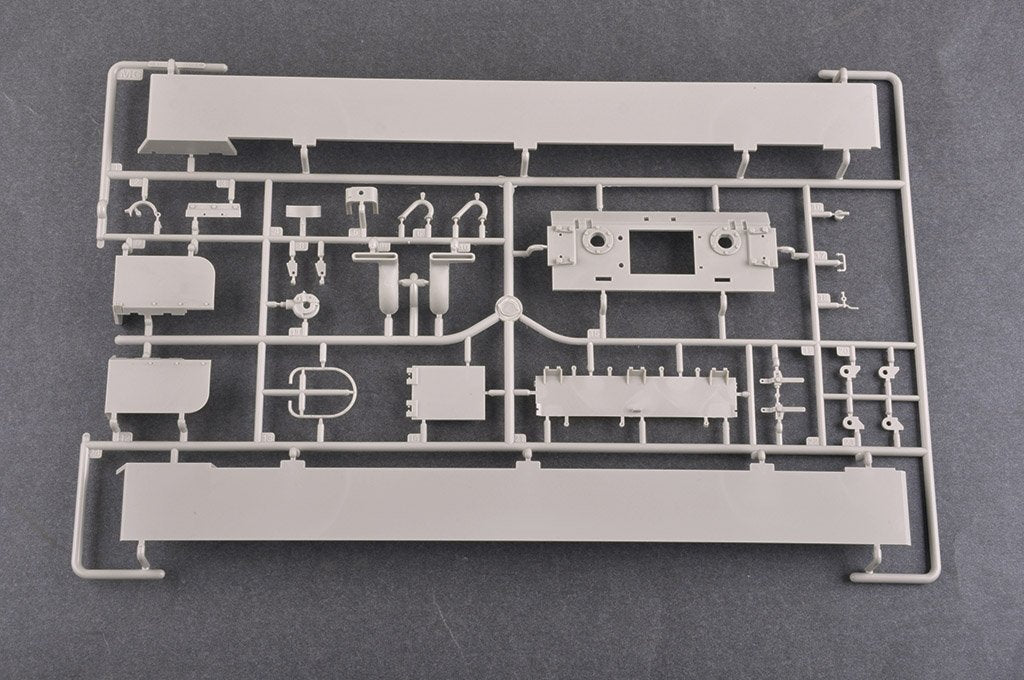 I Love Kit 61619 M4A3E8 Medium Tank - Early 1/16 – Bild 12