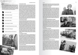 AK Interactive 514 WWII GERMAN MOST ICONIC SS VEHICLES. VOLUME 1 – imagen 4