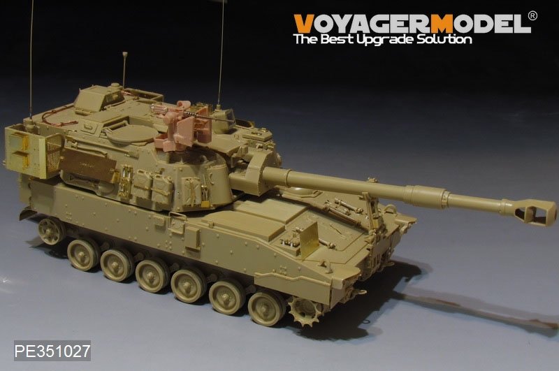 Voyager Model PE351027 Modern US Army M109A7 Self-propelled howitzer For PANDA HOBBY PH35028 1/35 – Bild 8