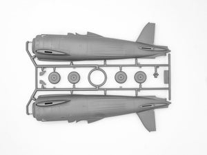 ICM 32024 CR. 42CN WWII Italian Night Fighter 1/32 – immagine 11