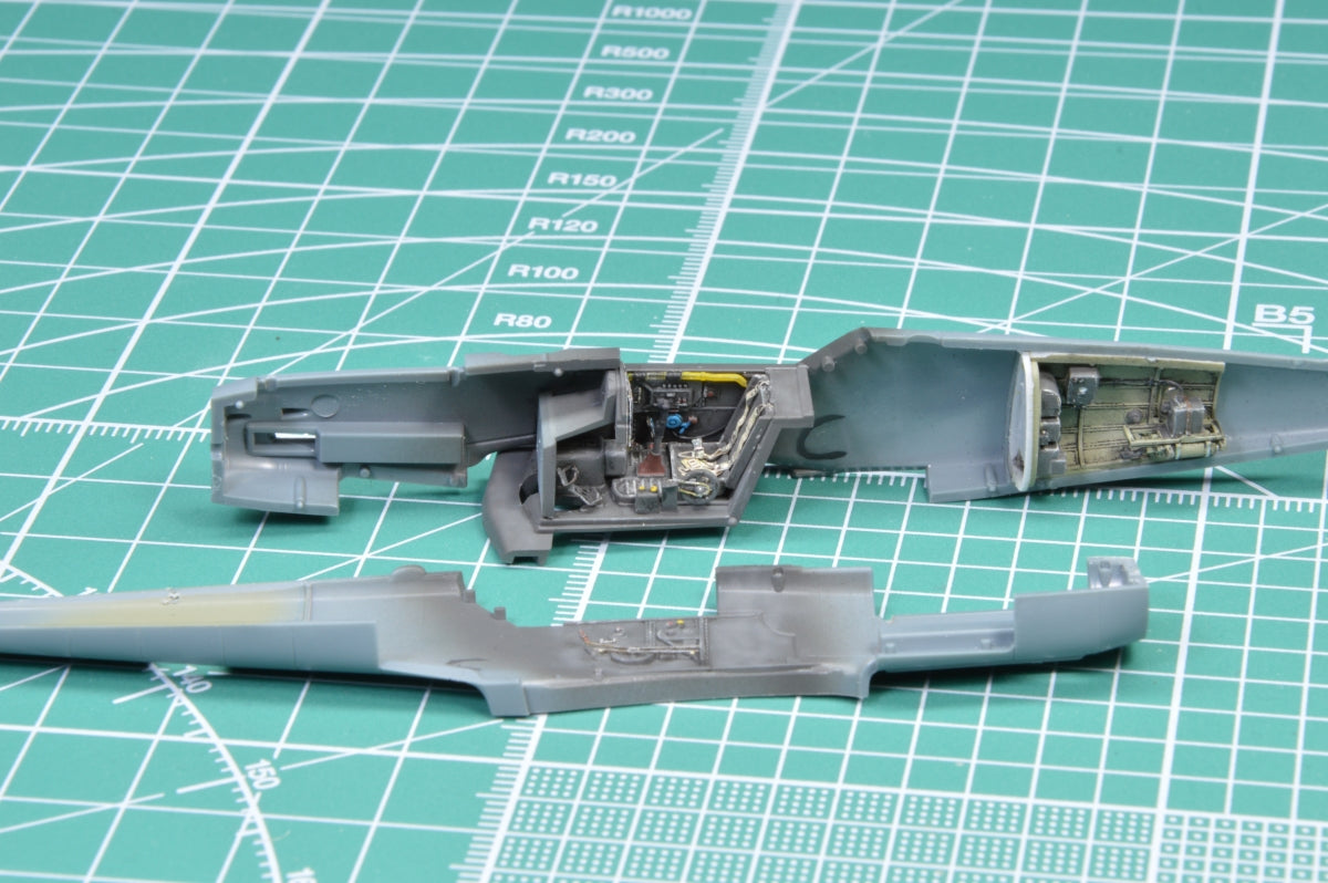 Eduard 2144 Gustav Pt. 1 Dual Combo Limited 1/72 – image 11