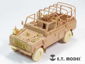 ET Model S35-006 Defender 110 Hardtop Value Package pour HOBBY BOSS 82448 1/35