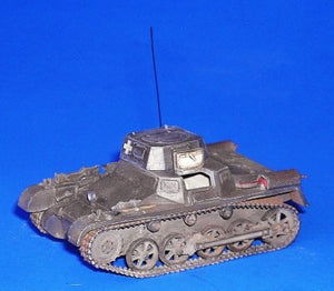 Attaque 72865 classe PzBefWg I Ausf.A-première production (1/72) – image 3